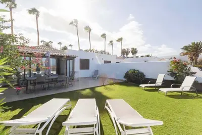 Image de Paradise Found, Golf del Sur