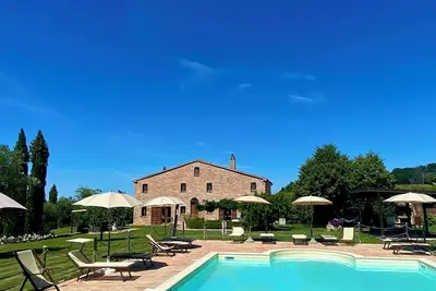 Image de Casalantico, Villa with pool and Jacuzzi for exclusive use