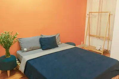BlaBla Orange 02 - Une chambre pour les amis, la famille
