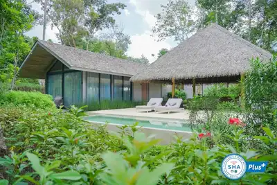 Image de Villa 1 Chambre avec Piscine de Réserve