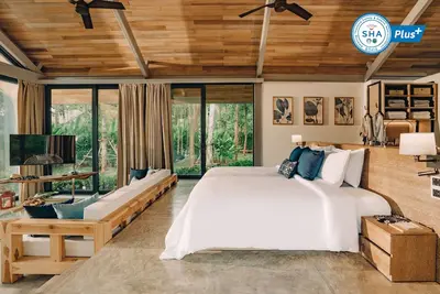Image de Villa 2br avec Piscine et Vue sur l'Océan (02)