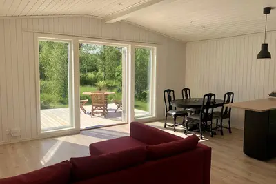 Image de Maison de vacances avec 2 chambres Ă Dals- Ed.
