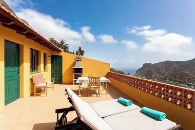 Image de Home2Book Stunning View La Era3 de Hermigua & Wifi