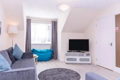 Image de Ailsa Retreat in the seaside town of Troon