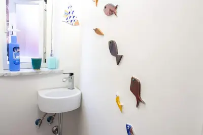 Image de Maison Almagio - Côte amalfitaine - terrasse vue mer