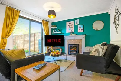 Image de La maison confortable dans le centre de Mk avec parking gratuit et Netflix