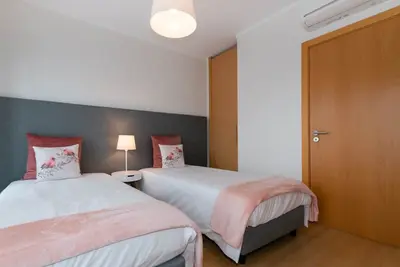 Ria House - beaux appartements avec piscine et vue sur la mer