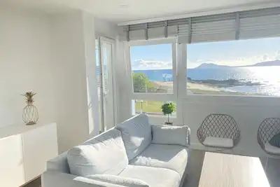 Image de Oh la vie! Portosín La plage