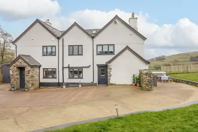 Image de Cefn Nannau, pet friendly, luxury holiday cottage in Cerrigydrudion