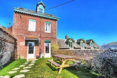 Image de La Maison de Manon - 100m de la Plage - Vue Mer :)