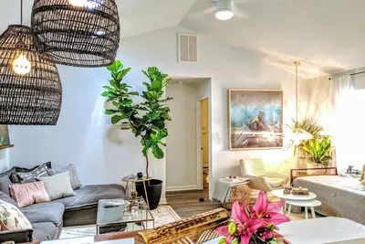 Image de Rare⭐️DownTown Matthews alkPromenade Commerces Restaurants Randonnée❤️20 min à Charlotte