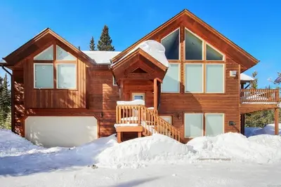 Image de Accès Colorado Cabin à Breckenridge