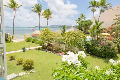 Image de \"Island Dreams\" Spectacular Views, Pool, Beach, Ac, Internet, 2 Br 2 Bath