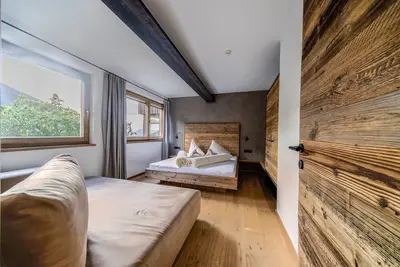 Image de Bel appartement \"Sonnleiten Sonnenadler 1\" avec vue sur montagne