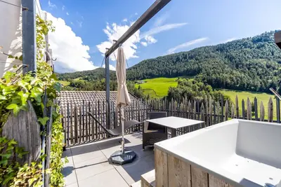 Image de Appartement de vacances moderne \"Sonnleiten Sterngucker 10\" avec Wi-Fi