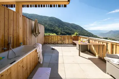 Image de Appartement de vacances \"Sonnleiten Sonnenparadies\" avec Wi-Fi