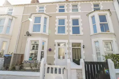 Image de Lisboa, pet friendly, character holiday cottage in Llandudno