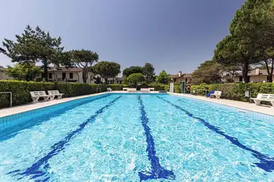 Image de Maison de vacances avec climatisation