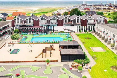 Image de Maison de vacances pour 4 dans un parc de vacances a Glesborg
