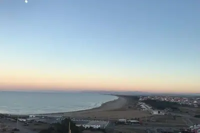 Image de Dar Hachemia- Rubis // Vue sur mer // (côté plage)