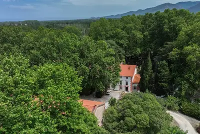 Image de Gîte Albères piscine partagée & terrasse privée