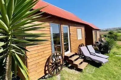 Image de Tiny House Luna - Areia Branca