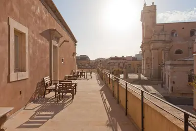 Image de Appartement Pupi - dans les lieux de Montalbano