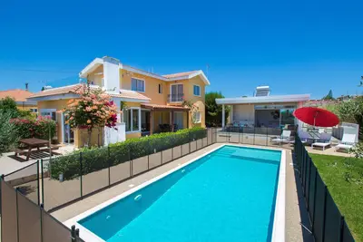 Image de Ayia Napa Villa Danae à côté du centre