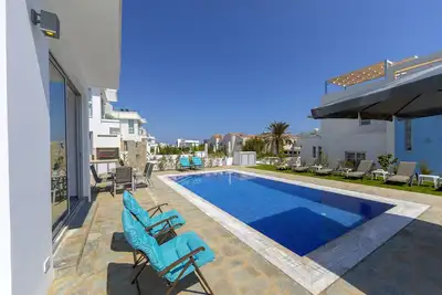 Protaras Seaview Villa Mylos 9