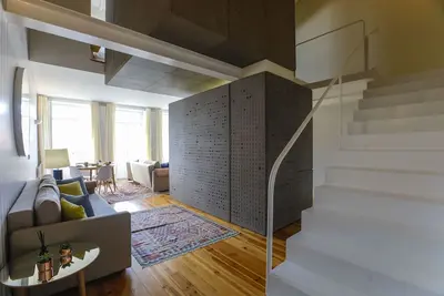 Image de Loft exclusif aux Clérigos