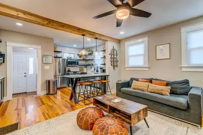 Image de The Charleston Charm by Abode sleeps 8, 4 bedrooms