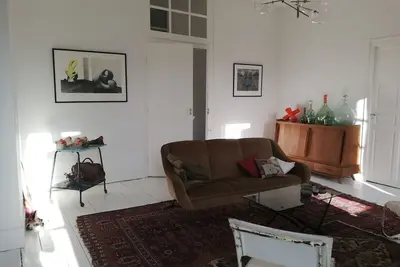 Image de Spacieux et lumineux appartement de 163m2 restauré avec cachet Centre Ville