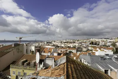 Image de My Lx Flat Bairro Alto Vue panoramique