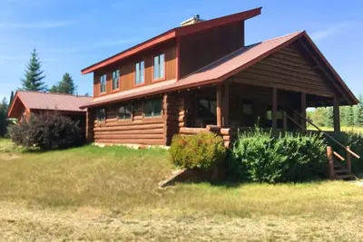 Image de Glacier Ranch ~ À quelques minutes du parc national de Glacier