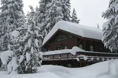 Image de Chalet spacieux 4 saisons, ski en hiver, lac en été - nouveaux propriétaires, même valeur