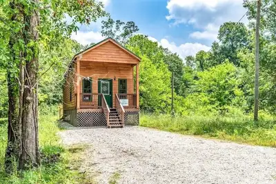 Image de Retour à la nature vivant dans une belle petite maison