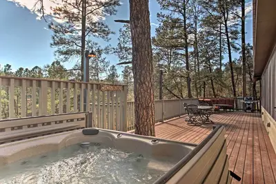 Image de Cabine exceptionnelle avec une vue exceptionnelle dans un emplacement privilégié