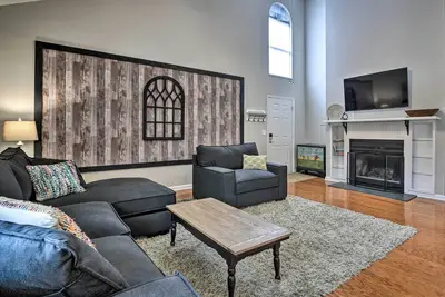 Image de Nouveau! Condo Pinehurst ~ 2 Mi au centre-ville et Resort!