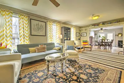 Image de Nouveau! Ferme acceptant les animaux de compagnie avec barbecue, 18Mi à C-Ville