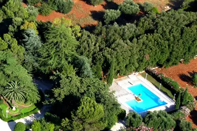 Image de Masseria Profilo - historical residence with swimming pool