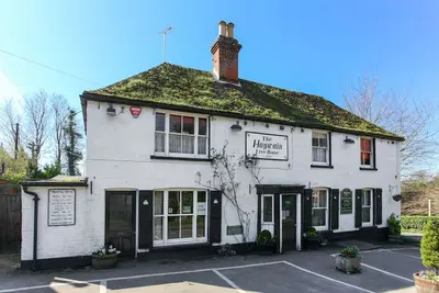 La Coach House, The Haywain, Bramling, Canterbury
