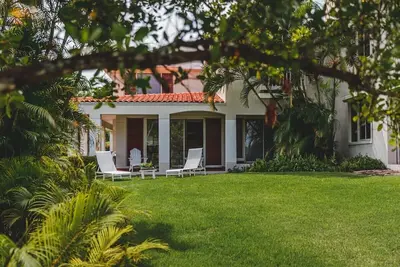 Image de Villa Alegre<br> Villa récemment rénovée au Dorado Beach Resort