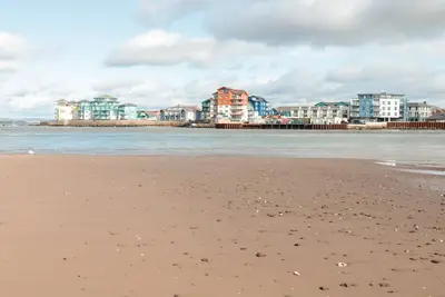 Image de Sea Point, family friendly, luxury holiday cottage in Exmouth