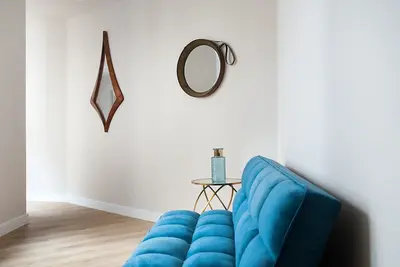 Image de Aveleon B, Appartement de luxe pour max 8 personnes dans le centre de León.