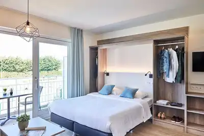 Studio de vacances moderne à Nieuwpoort