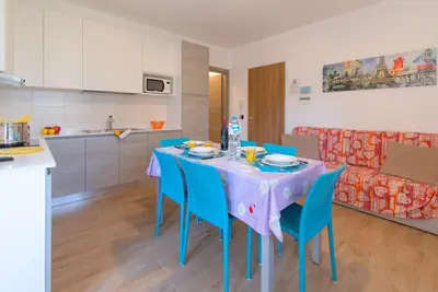 Image de Apartment with 1 bedroom near to the beach Lp 01