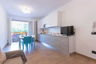 Image de Apartment with 2 bedrooms near to the beach Lp 03