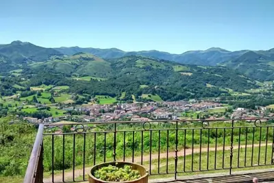 Image de Appartement rural Autxikoborda pour 4 personnes