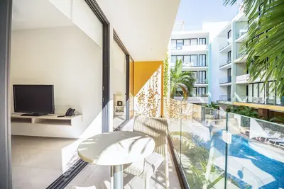 Image de Appartement de luxe dans le centre de Playa Del Carmen