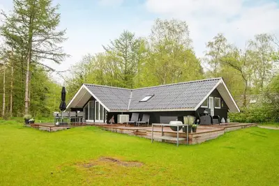 Image de Maison de vacances pour 6 a Toftlund